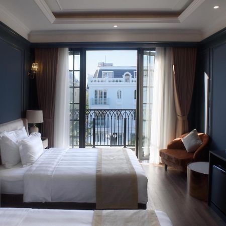 Victoria Villas Hạ Long Exterior foto