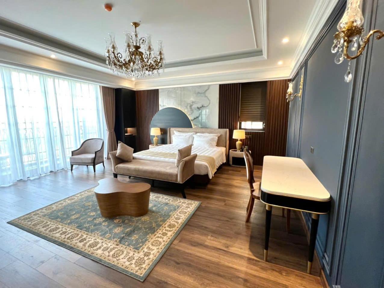 Victoria Villas Hạ Long Exterior foto