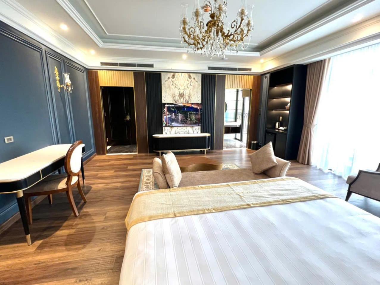 Victoria Villas Hạ Long Exterior foto