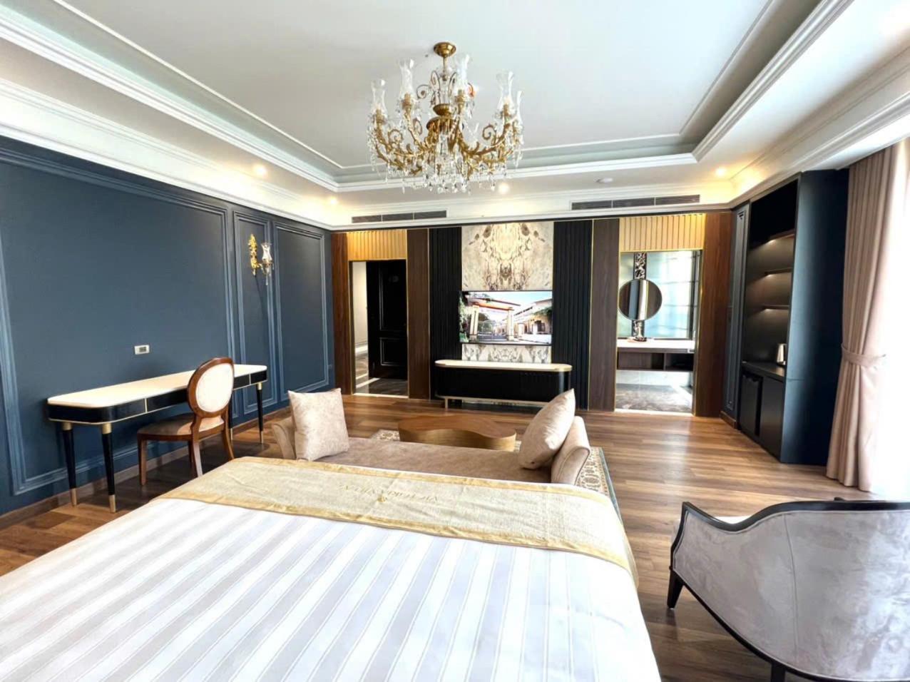 Victoria Villas Hạ Long Exterior foto