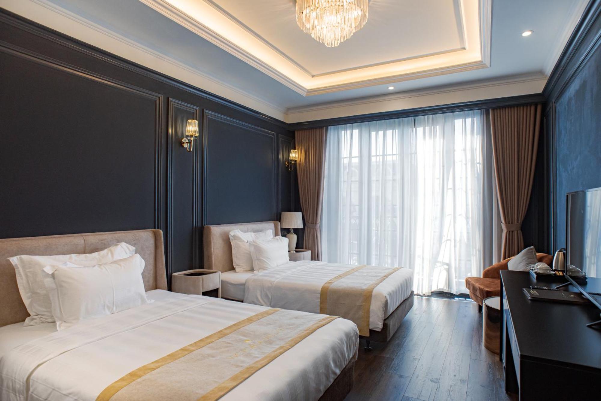 Victoria Villas Hạ Long Exterior foto